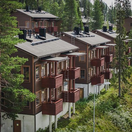 Ski-Inn Aurinkorinne Ruka Εξωτερικό φωτογραφία