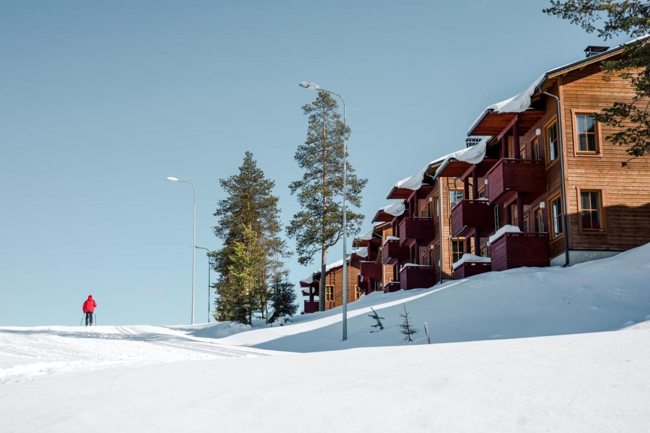 Ski-Inn Aurinkorinne Ruka Εξωτερικό φωτογραφία