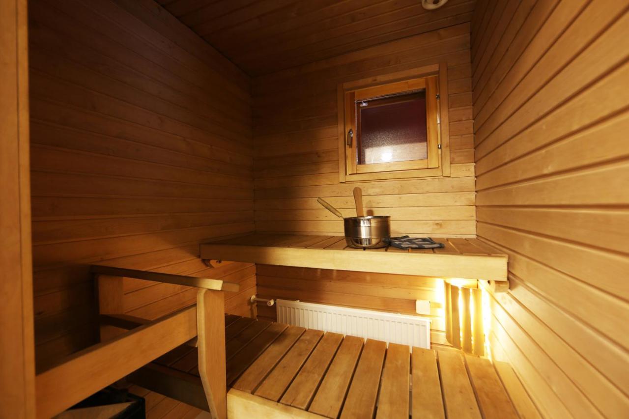 Ski-Inn Aurinkorinne Ruka Εξωτερικό φωτογραφία