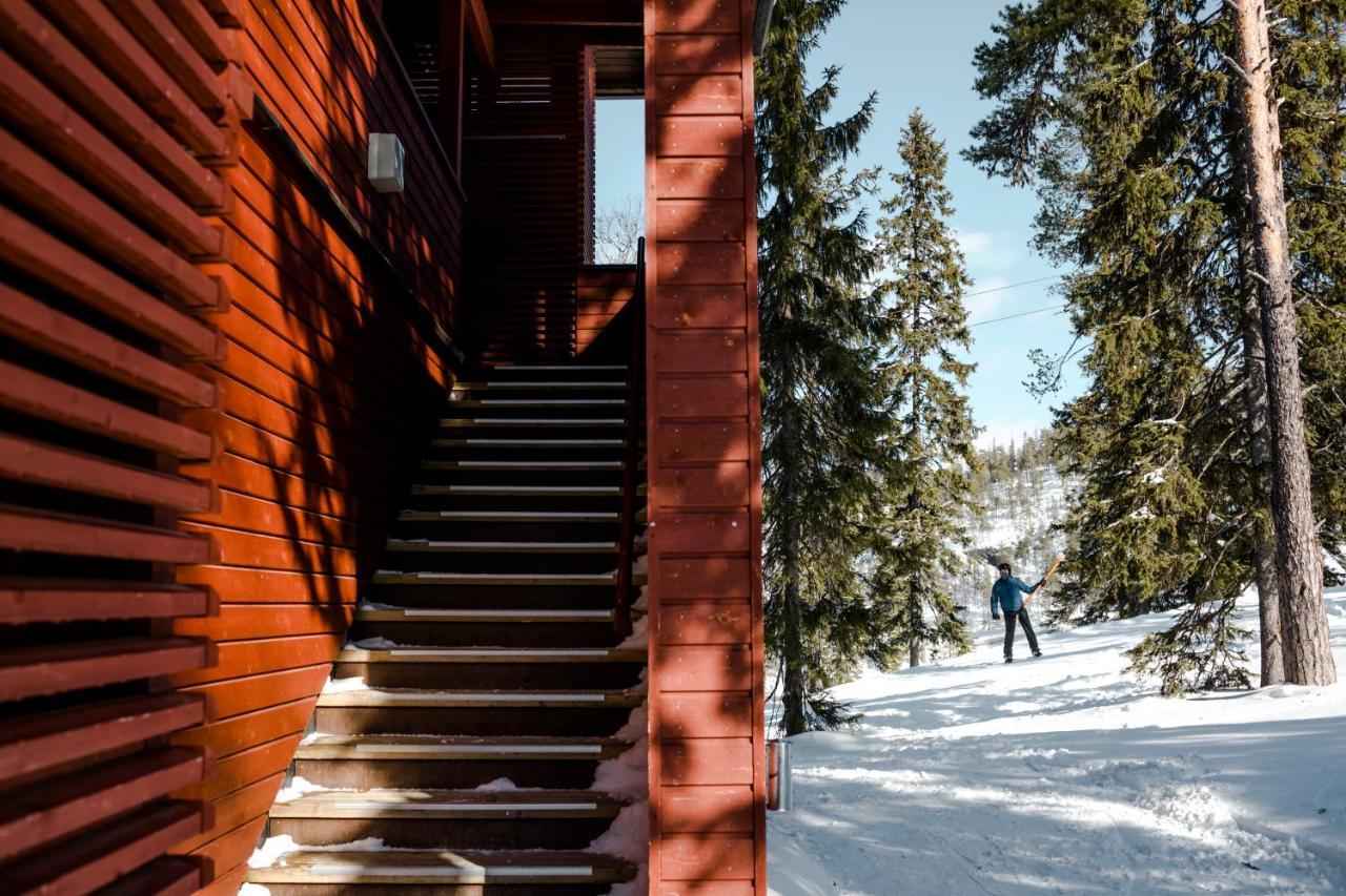 Ski-Inn Aurinkorinne Ruka Εξωτερικό φωτογραφία