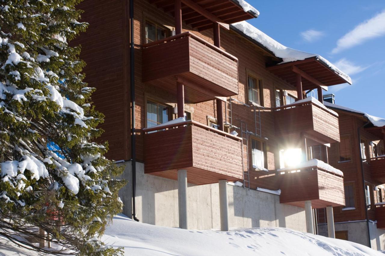 Ski-Inn Aurinkorinne Ruka Εξωτερικό φωτογραφία
