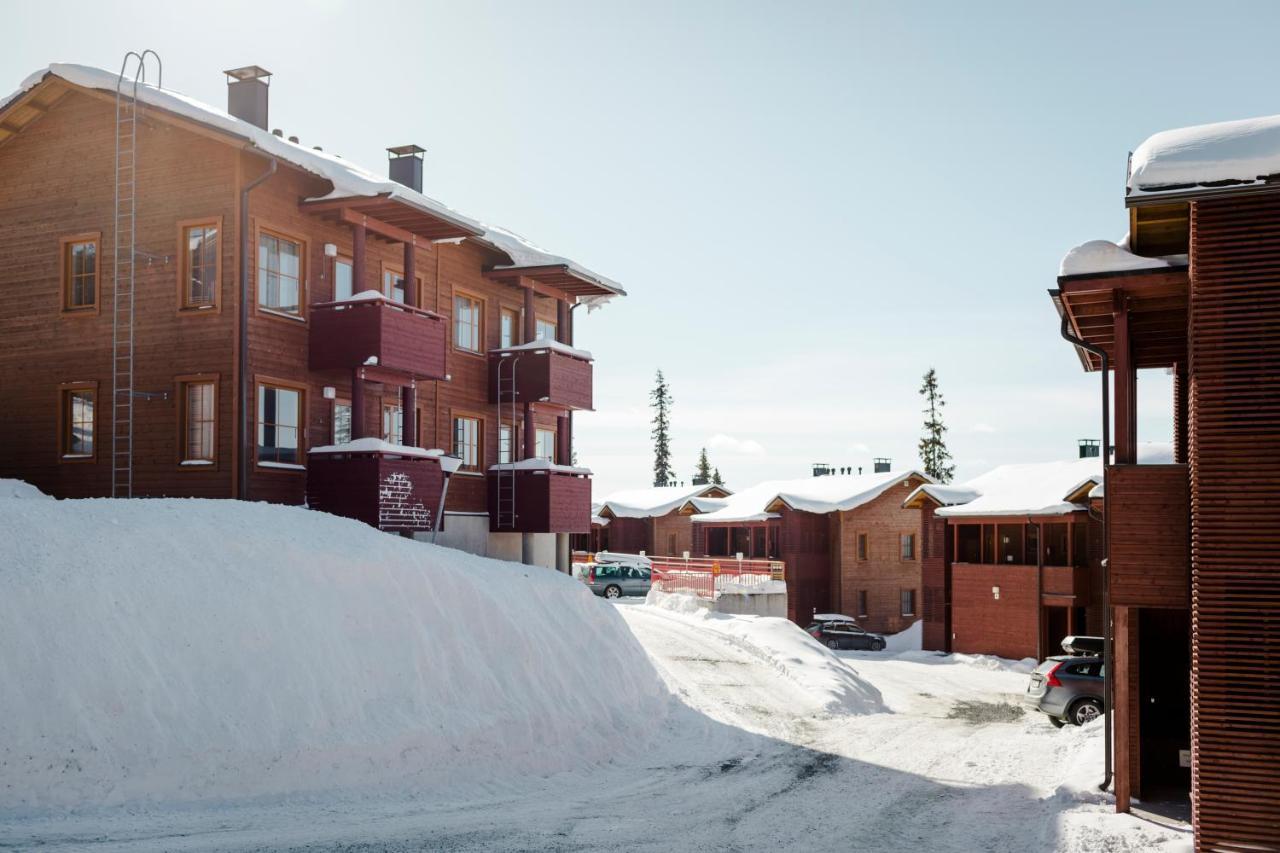 Ski-Inn Aurinkorinne Ruka Εξωτερικό φωτογραφία