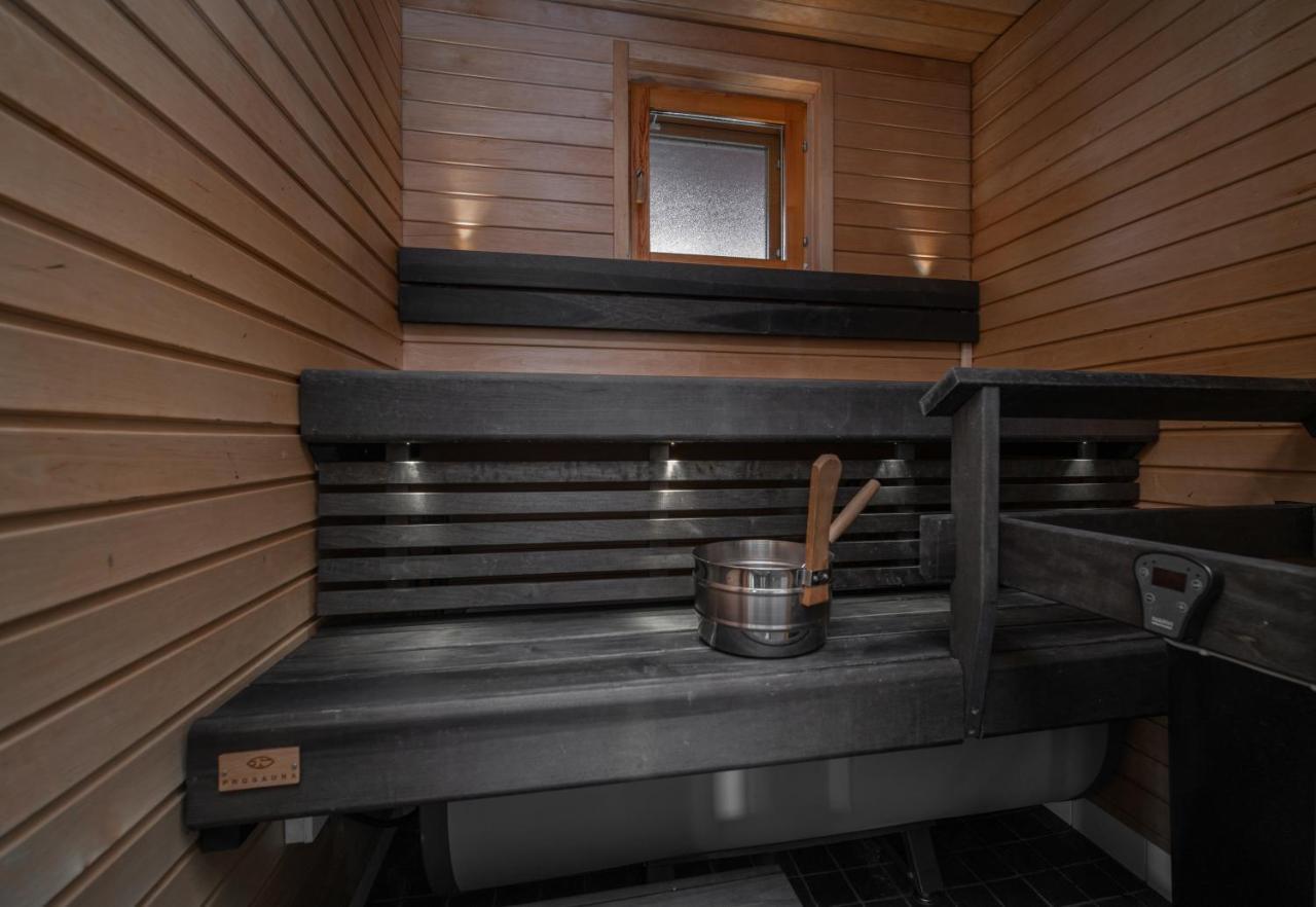 Ski-Inn Aurinkorinne Ruka Εξωτερικό φωτογραφία