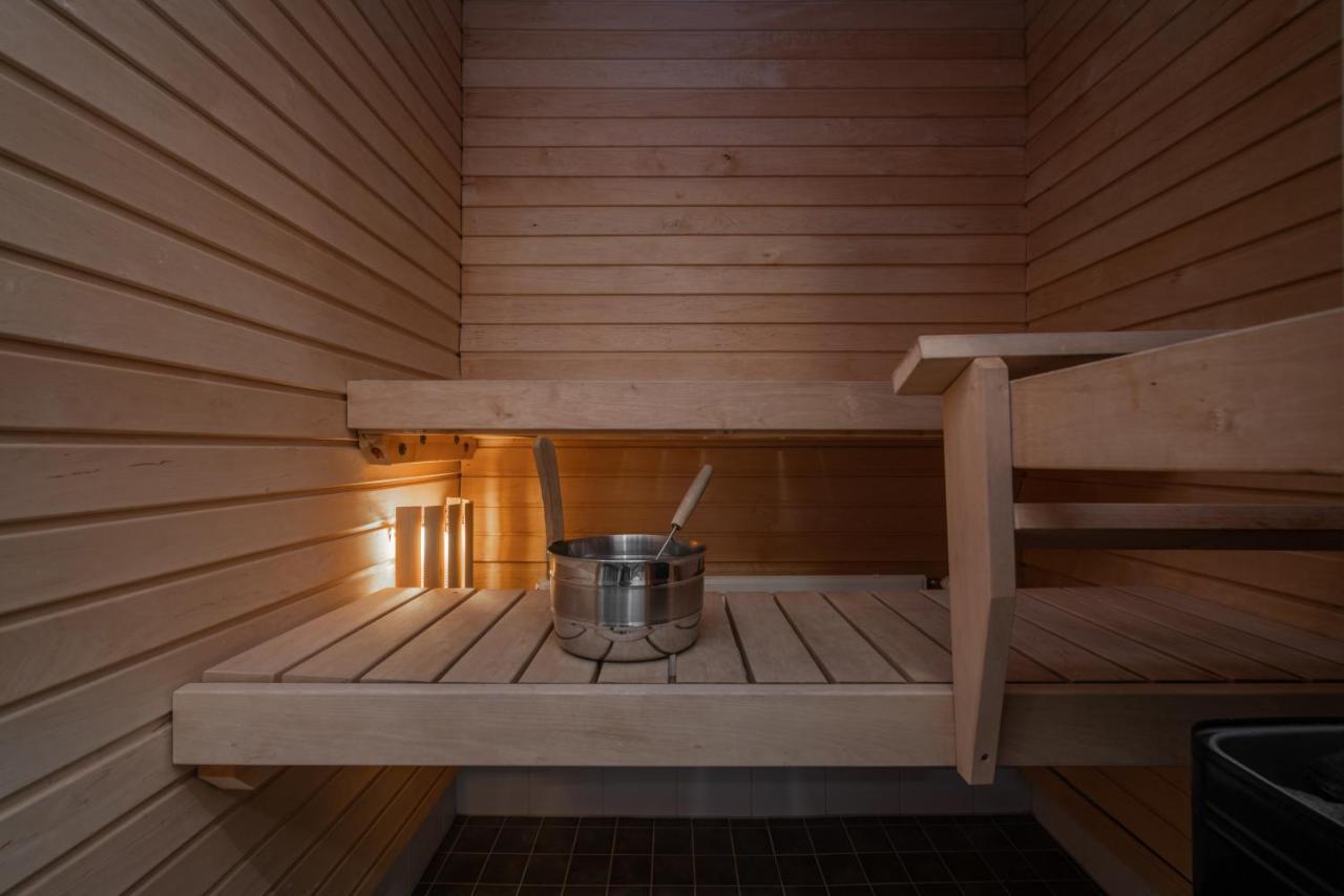 Ski-Inn Aurinkorinne Ruka Εξωτερικό φωτογραφία