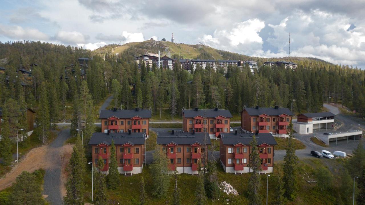 Ski-Inn Aurinkorinne Ruka Εξωτερικό φωτογραφία