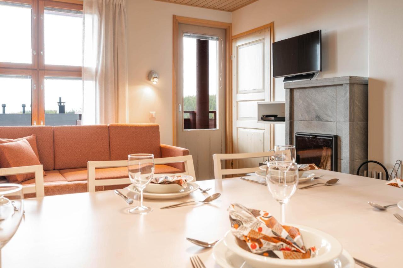 Ski-Inn Aurinkorinne Ruka Εξωτερικό φωτογραφία