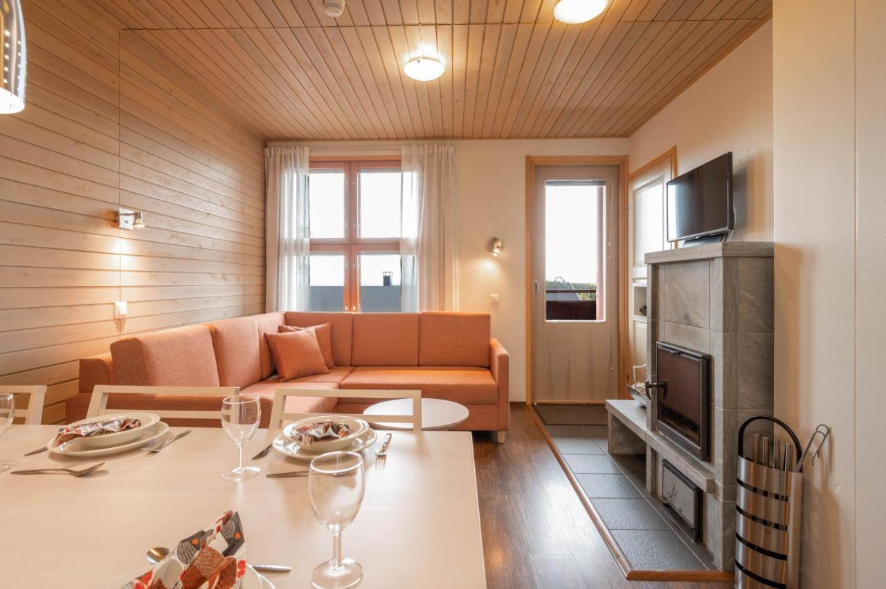 Ski-Inn Aurinkorinne Ruka Εξωτερικό φωτογραφία
