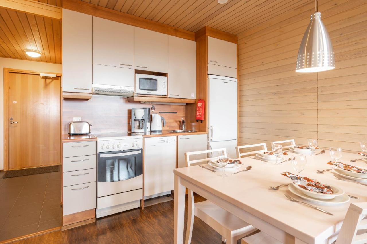 Ski-Inn Aurinkorinne Ruka Εξωτερικό φωτογραφία