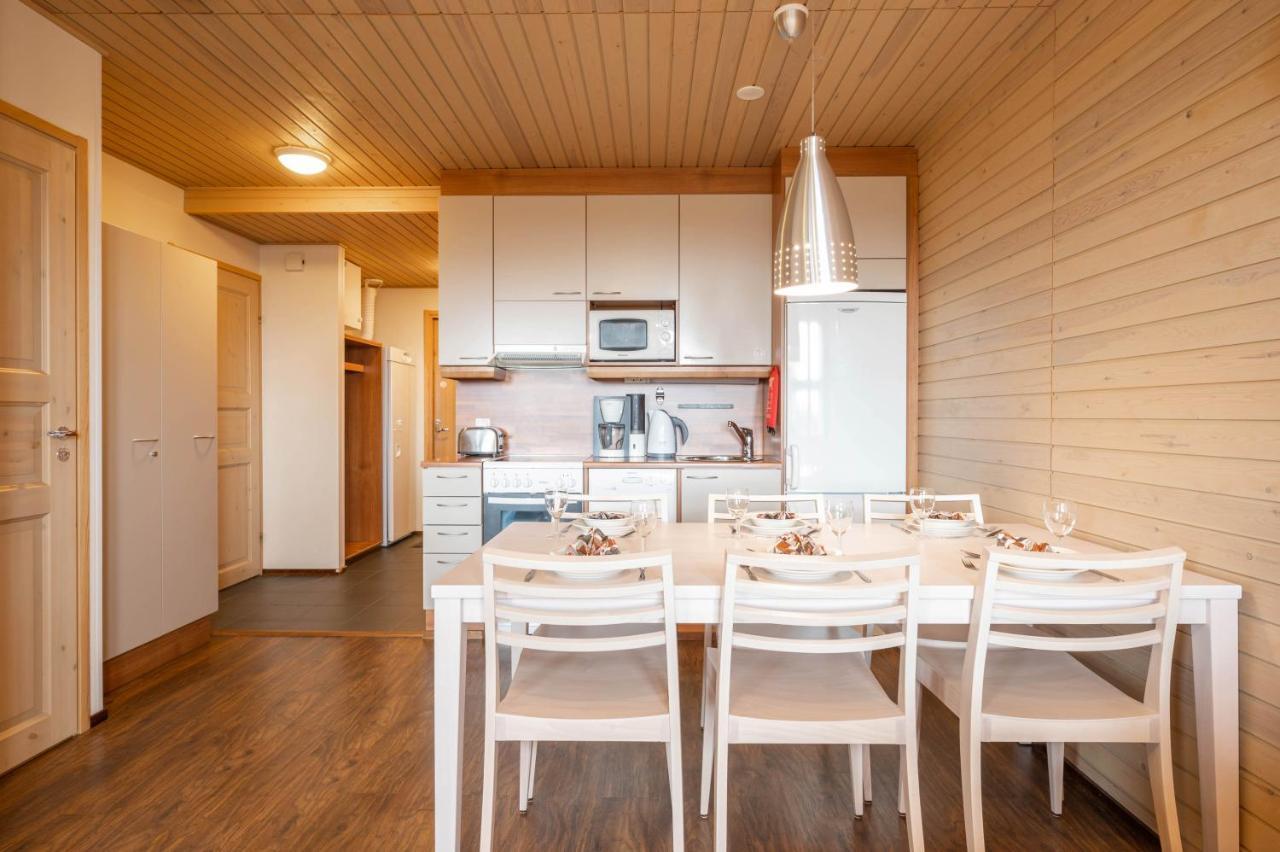 Ski-Inn Aurinkorinne Ruka Εξωτερικό φωτογραφία