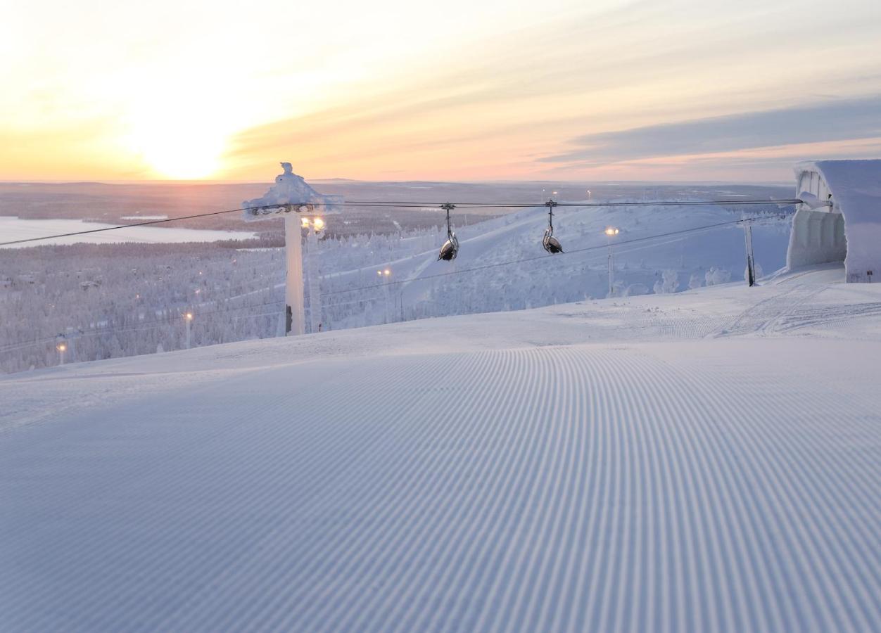 Ski-Inn Aurinkorinne Ruka Εξωτερικό φωτογραφία