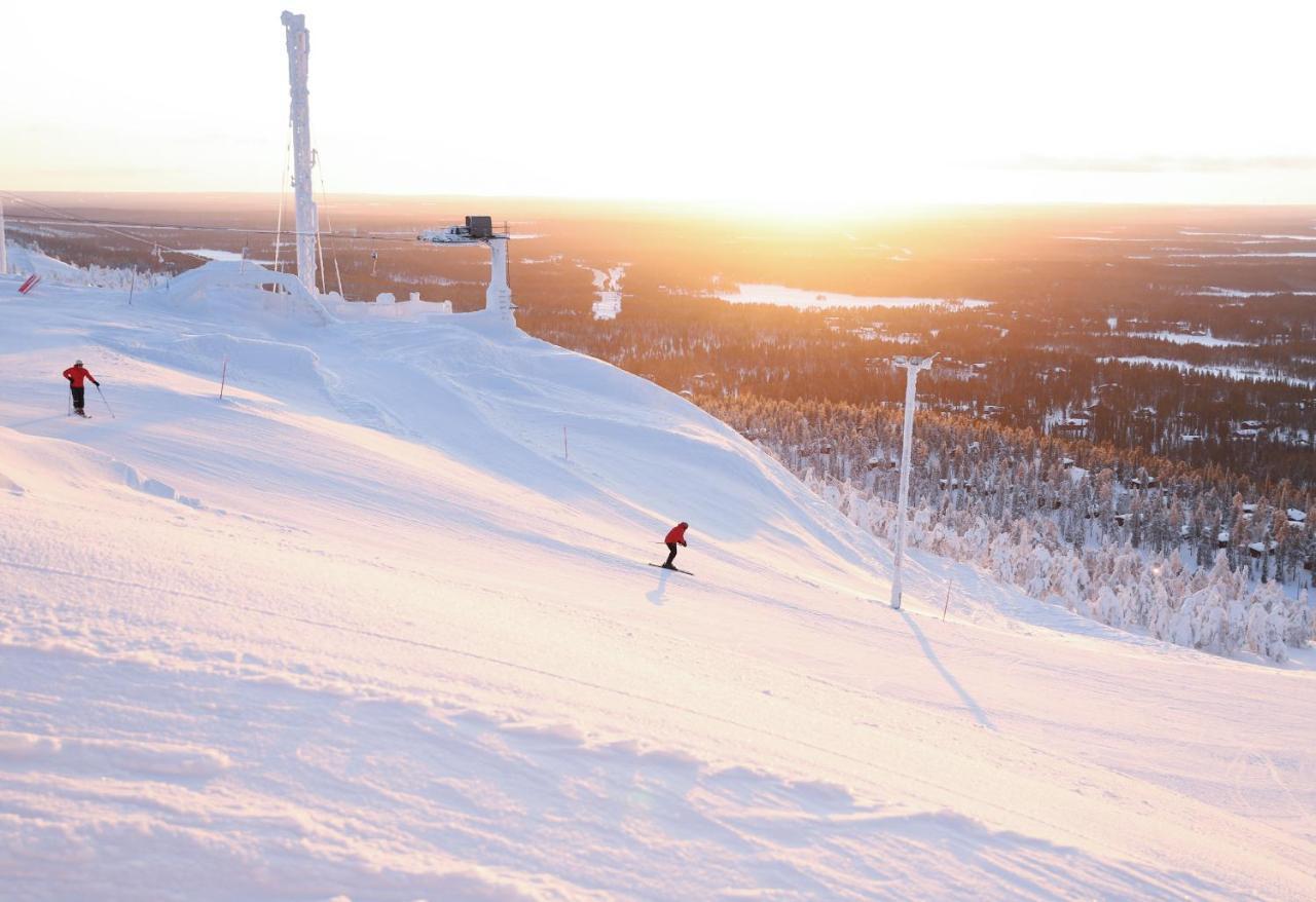 Ski-Inn Aurinkorinne Ruka Εξωτερικό φωτογραφία