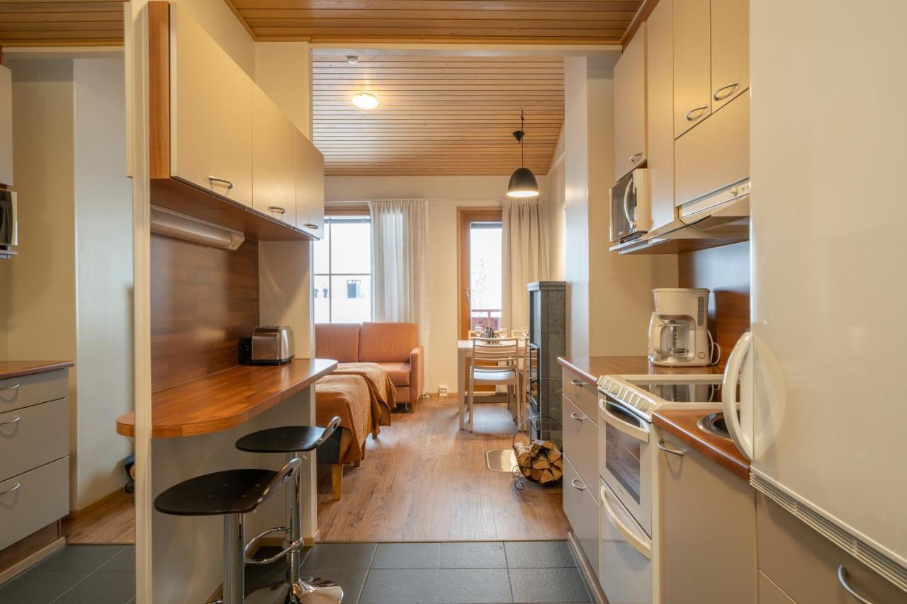 Ski-Inn Aurinkorinne Ruka Εξωτερικό φωτογραφία