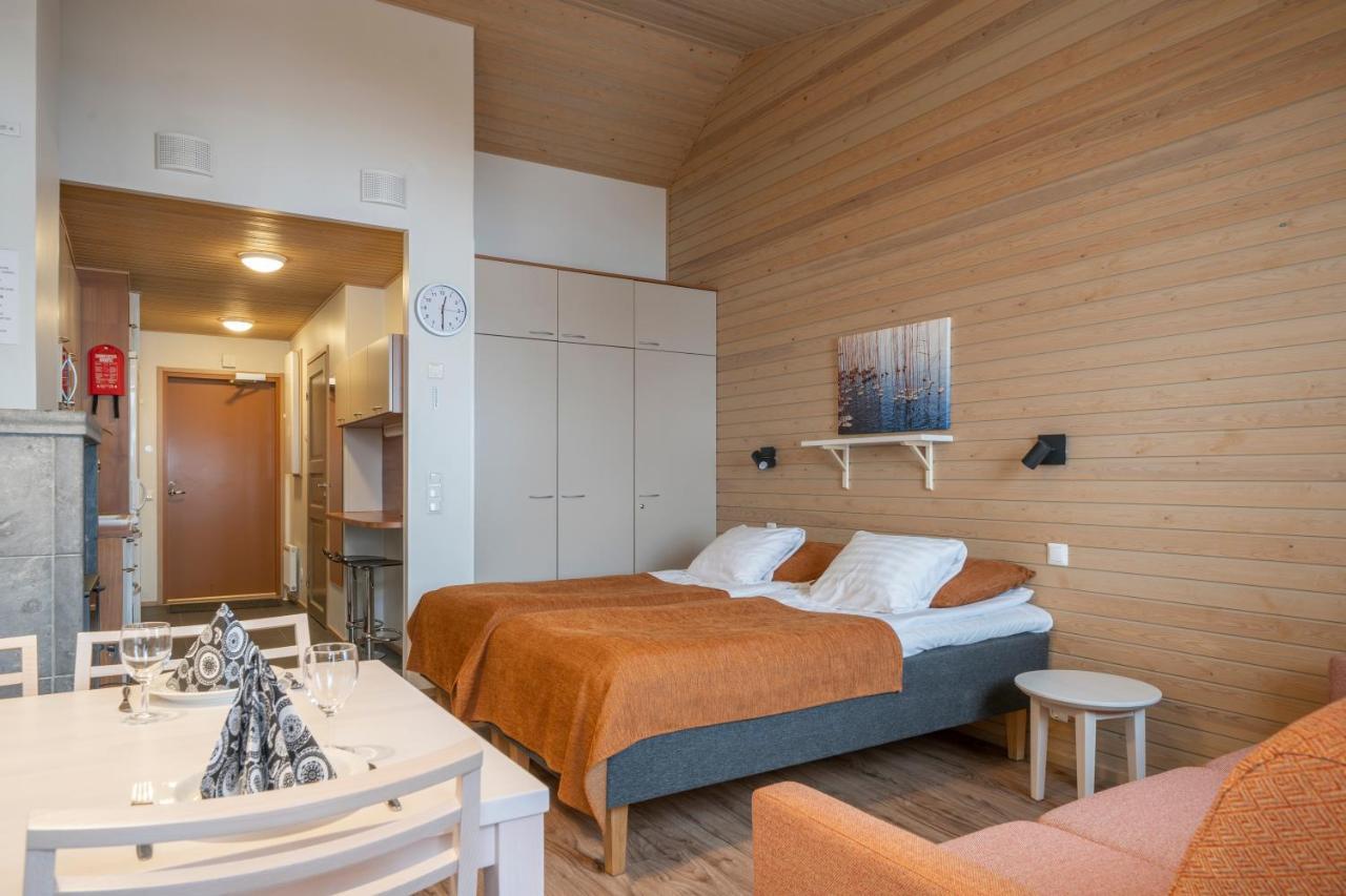 Ski-Inn Aurinkorinne Ruka Εξωτερικό φωτογραφία