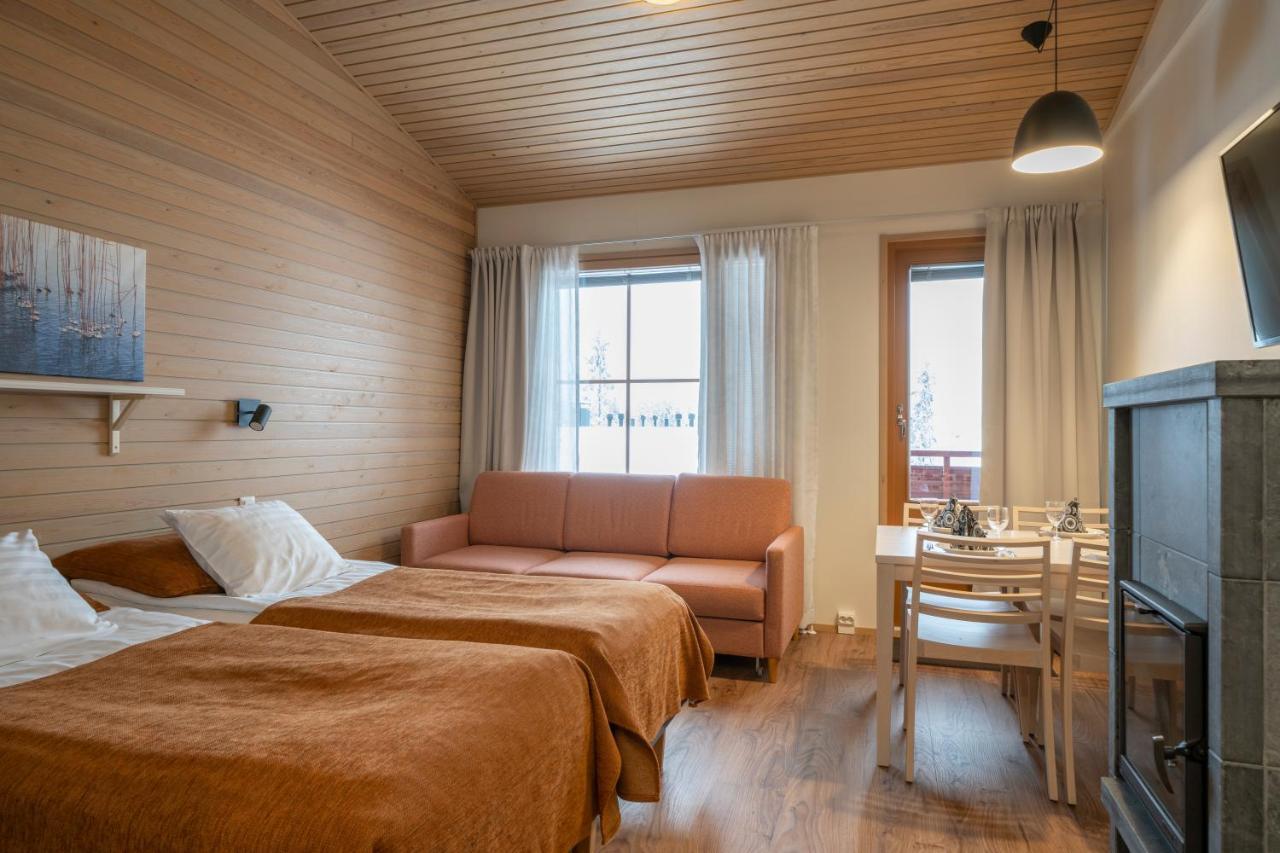 Ski-Inn Aurinkorinne Ruka Εξωτερικό φωτογραφία
