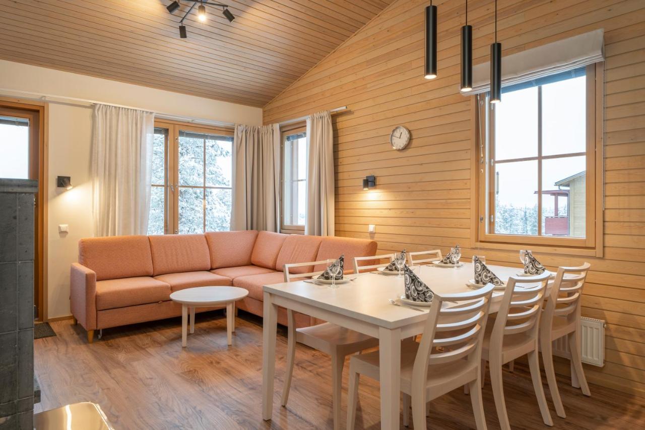 Ski-Inn Aurinkorinne Ruka Εξωτερικό φωτογραφία