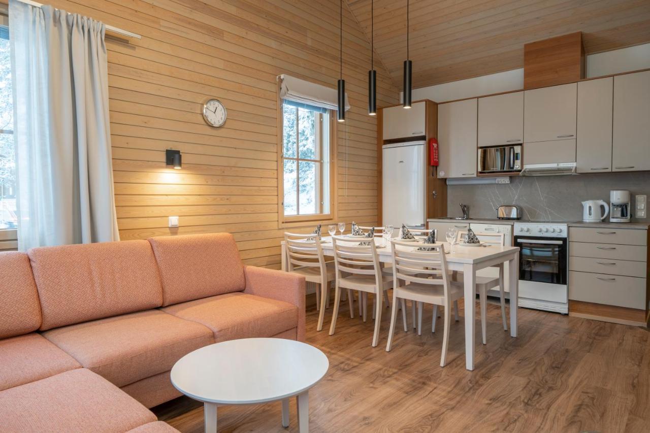 Ski-Inn Aurinkorinne Ruka Εξωτερικό φωτογραφία