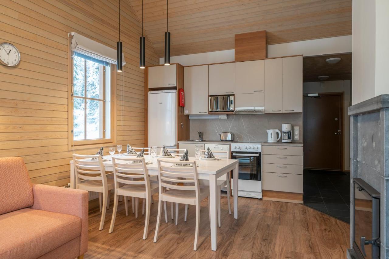 Ski-Inn Aurinkorinne Ruka Εξωτερικό φωτογραφία