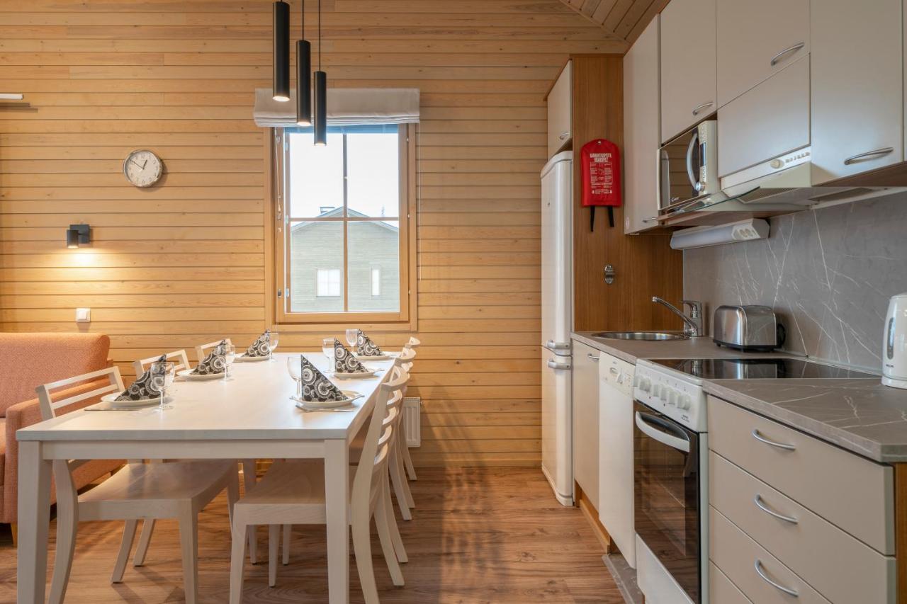 Ski-Inn Aurinkorinne Ruka Εξωτερικό φωτογραφία