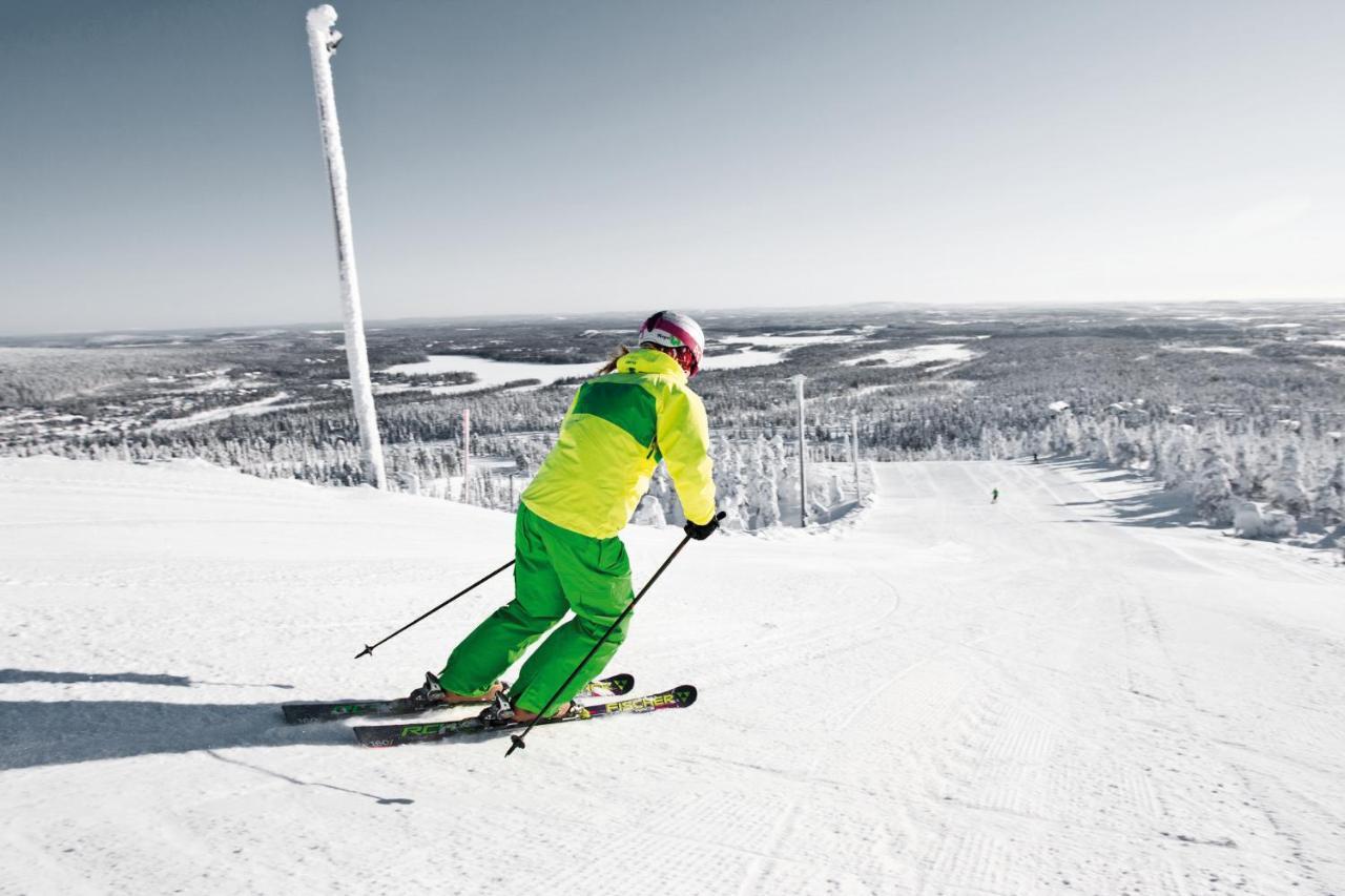 Ski-Inn Aurinkorinne Ruka Εξωτερικό φωτογραφία