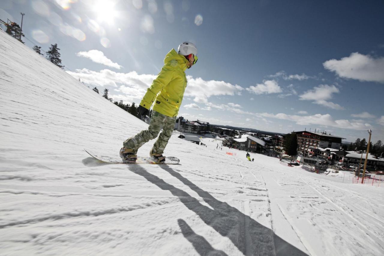 Ski-Inn Aurinkorinne Ruka Εξωτερικό φωτογραφία