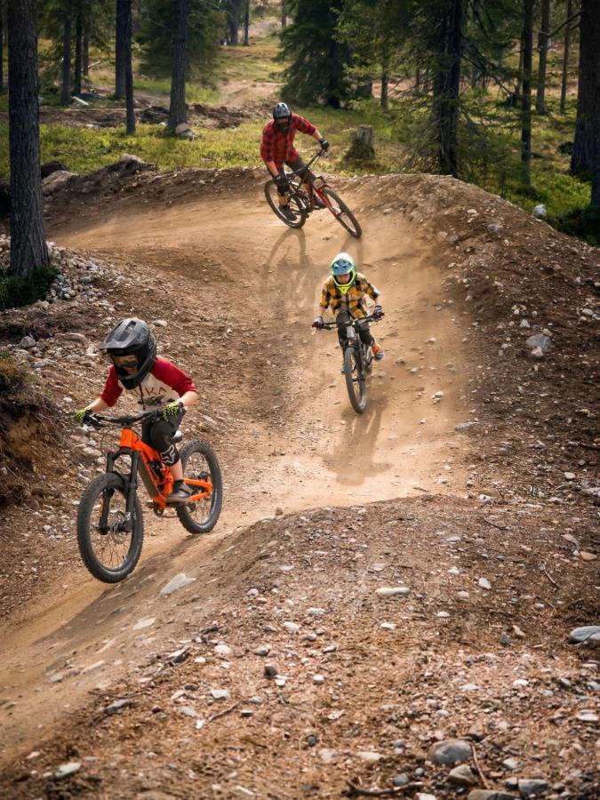 Ski-Inn Aurinkorinne Ruka Εξωτερικό φωτογραφία