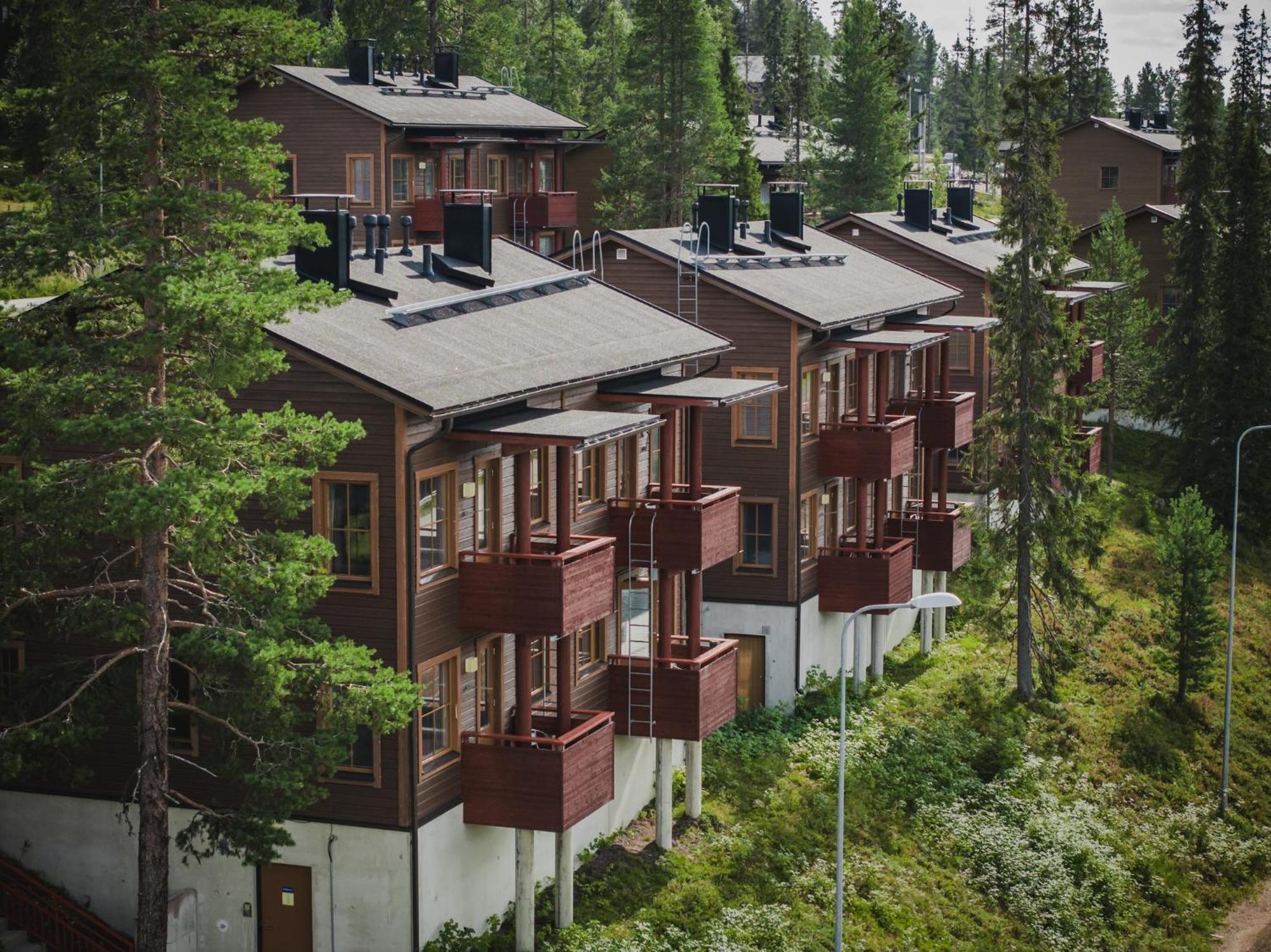 Ski-Inn Aurinkorinne Ruka Εξωτερικό φωτογραφία