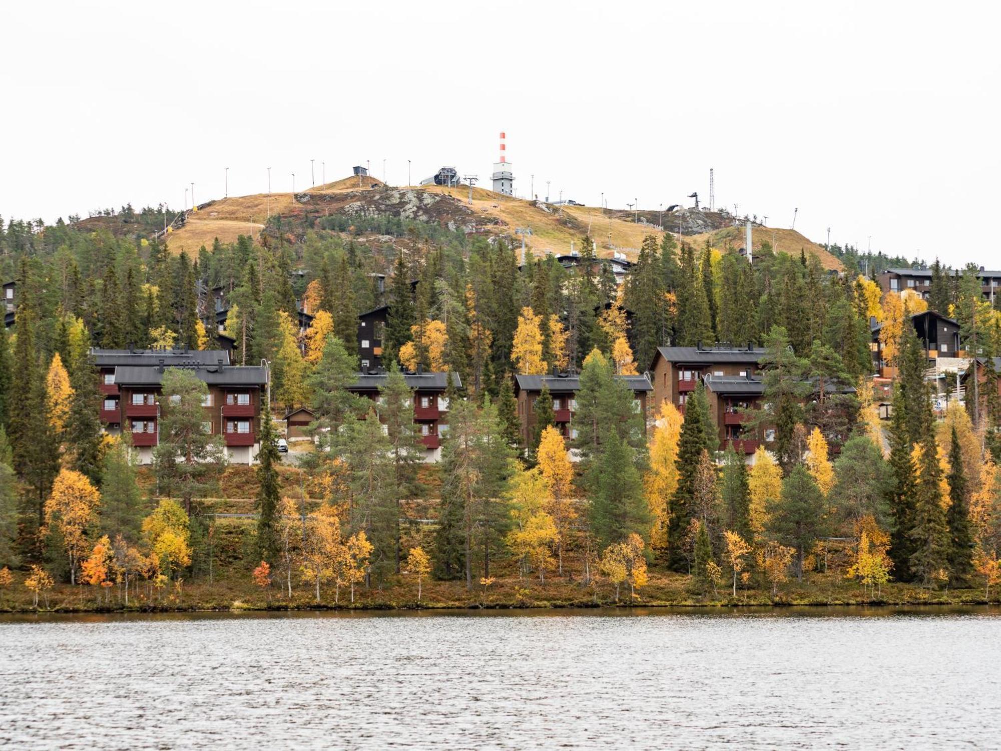 Ski-Inn Aurinkorinne Ruka Εξωτερικό φωτογραφία